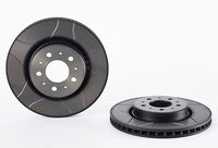 BREMBO 09.8642.75 - Disco de freno