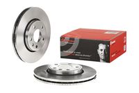 BREMBO 09.8937.10 - Disco de freno