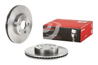 BREMBO 09.9185.10 - Disco de freno