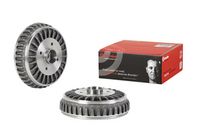 BREMBO 14.E312.50 - Tambor de freno