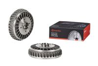 BREMBO 14.E312.60 - Tambor de freno