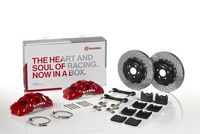 BREMBO 1Q1.9625A_ - Juego de frenos, alto rendimiento