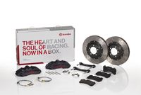 BREMBO 1N3.8010AS - Juego de frenos, alto rendimiento