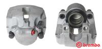 BREMBO F 06 202 - Pinza de freno