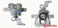 BREMBO F 23 156 - Pinza de freno