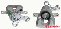 BREMBO F 23 180 - Pinza de freno