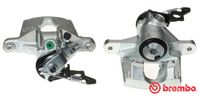BREMBO F 24 100 - Pinza de freno