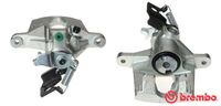 BREMBO F 24 110 - Pinza de freno