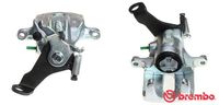 BREMBO F 24 189 - Pinza de freno