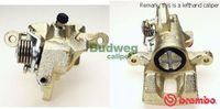 BREMBO F 28 037 - Pinza de freno
