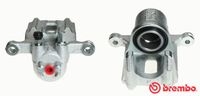 BREMBO F 28 095 - Pinza de freno