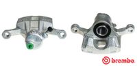 BREMBO F 54 039 - Pinza de freno