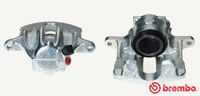 BREMBO F 06 000 - Pinza de freno