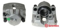 BREMBO F 06 077 - Pinza de freno