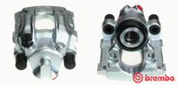 BREMBO F 06 117 - Pinza de freno