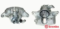 BREMBO F 61 193 - Pinza de freno