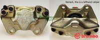 BREMBO F 23 019 - Pinza de freno