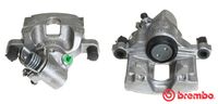 BREMBO F 68 137 - Pinza de freno