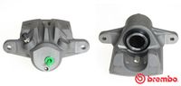 BREMBO F 78 055 - Pinza de freno