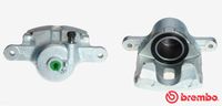 BREMBO F 79 037 - Pinza de freno