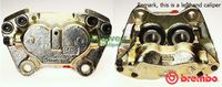 BREMBO F 24 043 - Pinza de freno