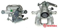 BREMBO F 24 180 - Pinza de freno