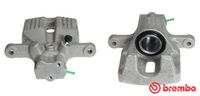 BREMBO F 28 107 - Pinza de freno