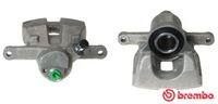 BREMBO F 83 348 - Pinza de freno