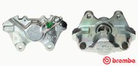 BREMBO F 44 002 - Pinza de freno