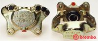 BREMBO F 86 022 - Pinza de freno