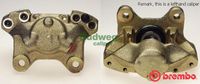 BREMBO F 86 043 - Pinza de freno
