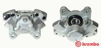 BREMBO F 86 075 - Pinza de freno