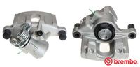 BREMBO F 49 105 - Pinza de freno