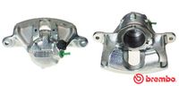 BREMBO F 50 074 - Pinza de freno