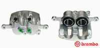 BREMBO F 56 001 - Pinza de freno