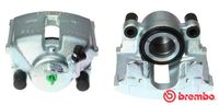 BREMBO F 59 093 - Pinza de freno