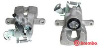 BREMBO F 59 135 - Pinza de freno
