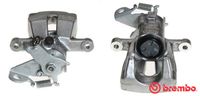 BREMBO F 68 101 - Pinza de freno