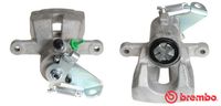 BREMBO F 68 110 - Pinza de freno