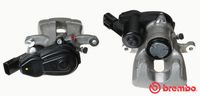 BREMBO F 68 116 - Pinza de freno