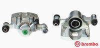 BREMBO F 78 008 - Pinza de freno