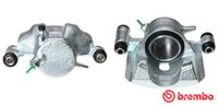 BREMBO F 83 067 - Pinza de freno