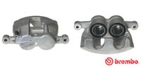 BREMBO F 85 296 - Pinza de freno