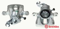 BREMBO F 86 062 - Pinza de freno