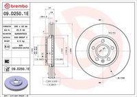 BREMBO KT 08 069 - Kit frenos, freno de disco
