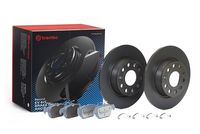 BREMBO KT 08 079 - Kit frenos, freno de disco