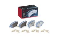 BREMBO P 30 067E - Juego de pastillas de freno