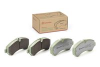 BREMBO P 50 150G - Juego de pastillas de freno