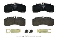 BREMBO P B4 801S - Juego de pastillas de freno