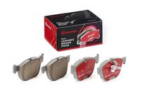 BREMBO P06049NX - Juego de pastillas de freno